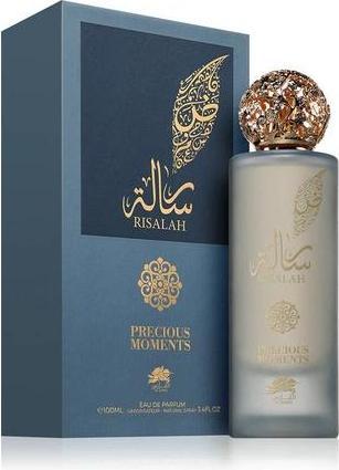 Actual product image Al Fares Risalah Precious Moments (Eau de parfum, 100 ml)
