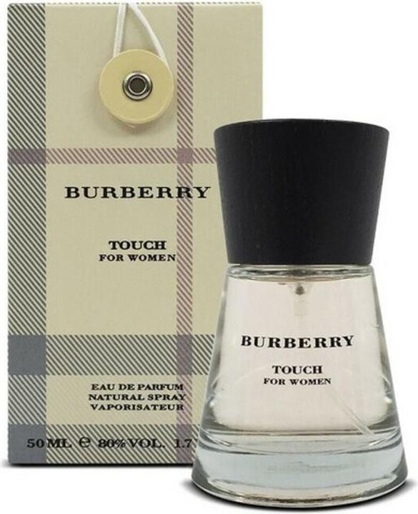 Actual product image Burberry Touch (Eau de parfum, 50 ml)
