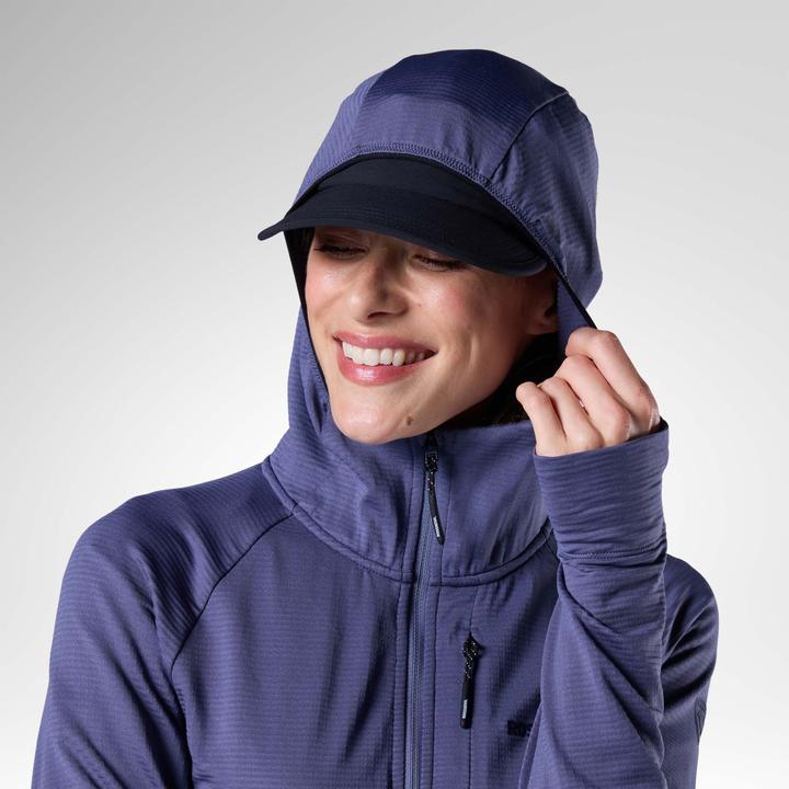 Produktbild Rossignol Texturiertes Midlayer Hoodie für Damen (XS)