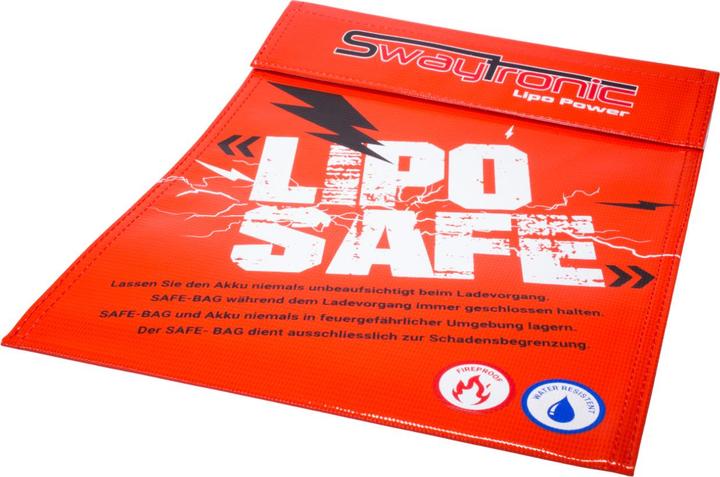 Produktbild Swaytronic LiPo Safe-Bag (30 cm, 23 cm)
