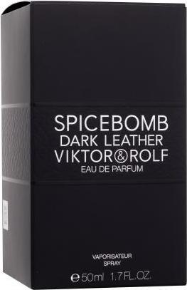 Produktbild Viktor & Rolf Viktor&Rolf Spice Bomb Dark Leather Eau de Parfum (Eau de Parfum, 50 ml)