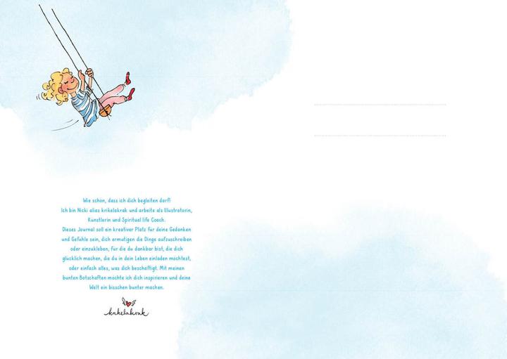 Produktbild Pollmeier:Dein Lieblings-Journal Fried (14.8 x 21 cm, Speziallineatur, Harter Einband)