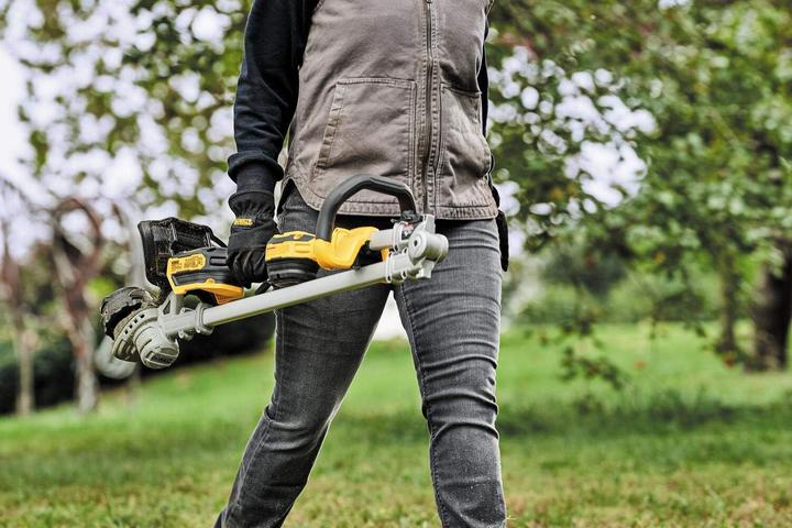 Produktbild DeWalt TRIMMER 18V 1x5.0Ah BE ŠEETŲ DCMST561P1 (Trimmfaden)