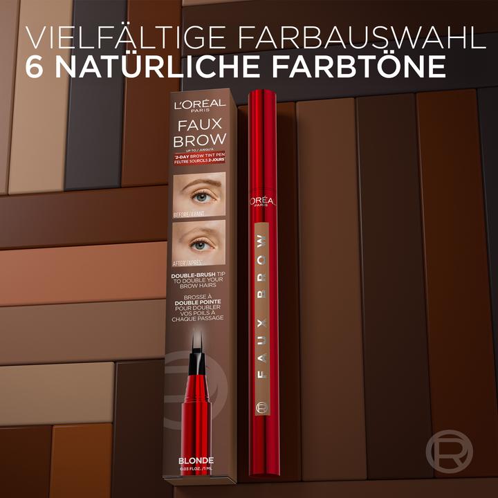 Actual product image L'Oréal Paris L'Oreal Infaillible (Blond, Blonde, Dark Blonde)