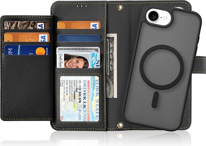 Immagine prodotto Dux Ducis Serie Lawa (Apple iPhone 16e, Apple iPhone 17e)