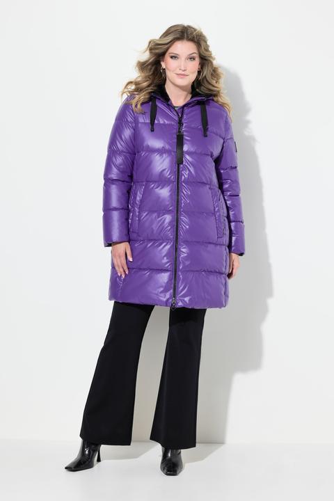Produktbild Miamoda Steppjacke, Kapuze, 2-Wege-Zipper (56)