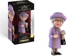 Actual product image Minix Collection - Special Category #70 - Queen Elizabeth II - Figurine 12cm