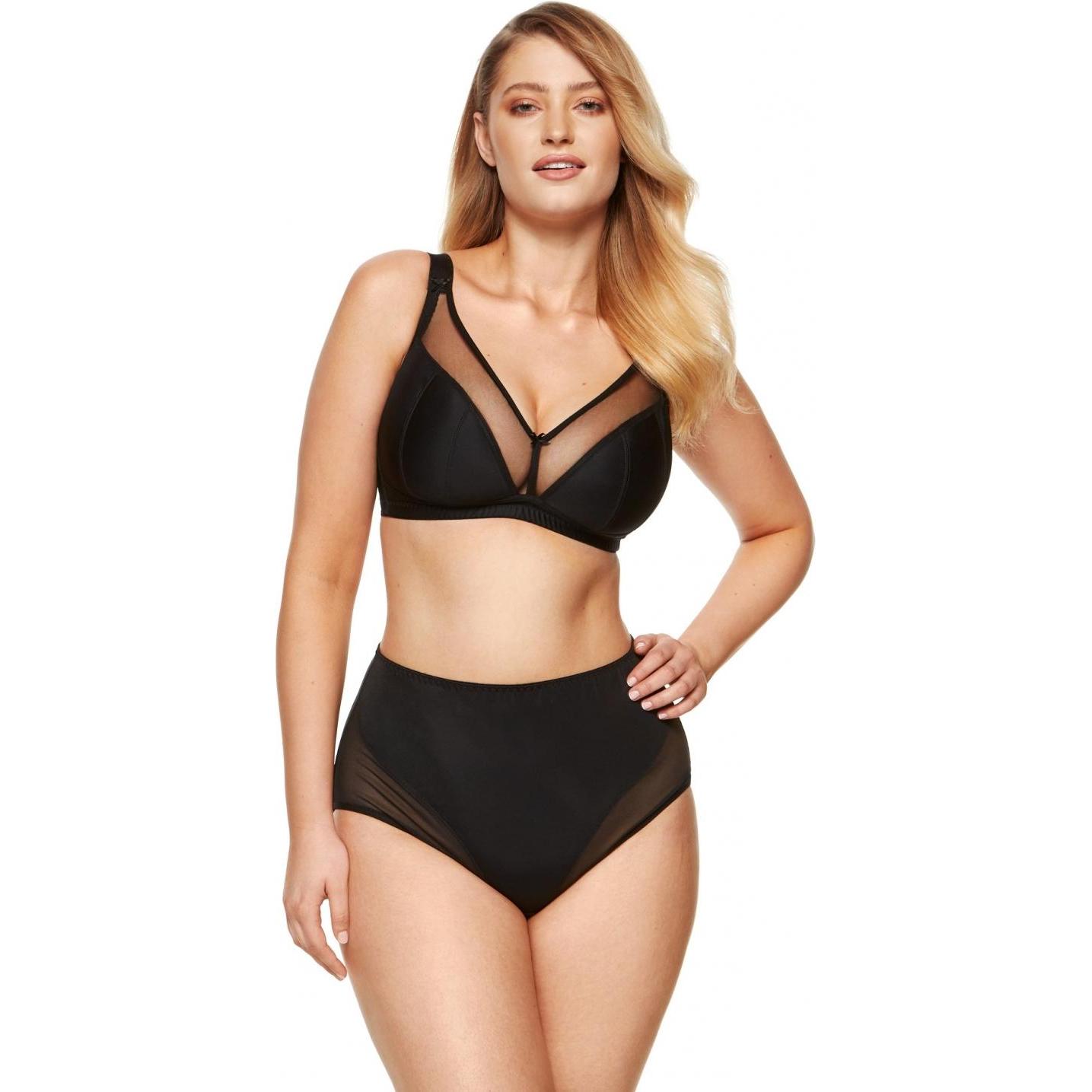 Gorteks, BH, Soft model 171720, Schwarz, (100 F)