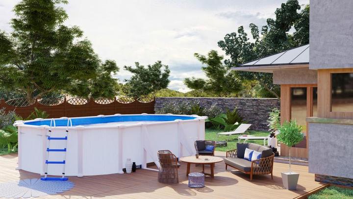 Image du produit Gre KIT Dream Top (610 x 375 x 120 cm)