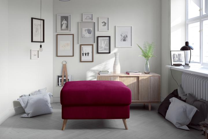 Actual product image ELTAP Asgard Pouf