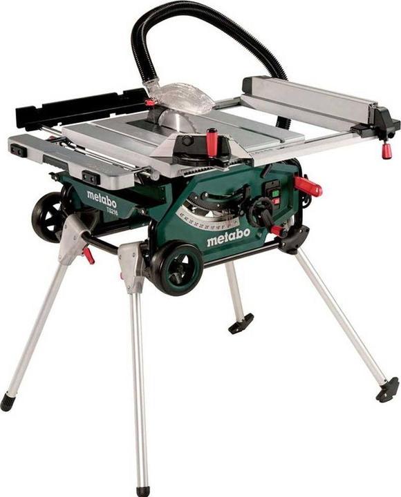 Actual product image Metabo Ts 216