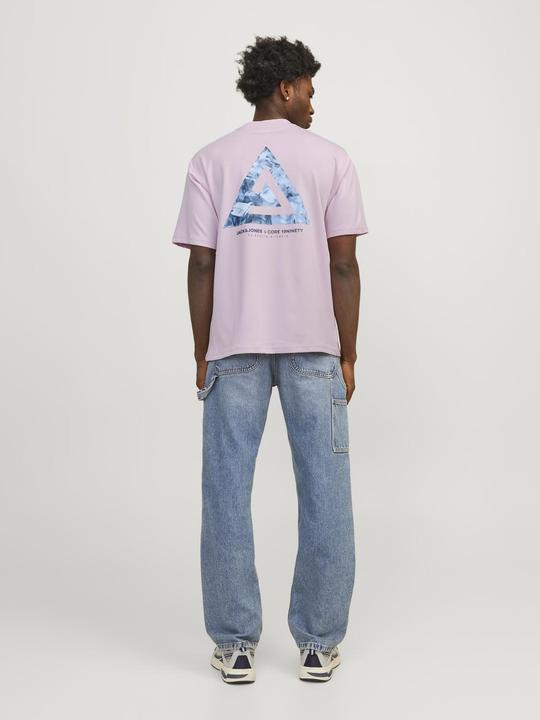 Produktbild Jack & Jones Gedruckt Rundhals T-shirt T-shirt (L)