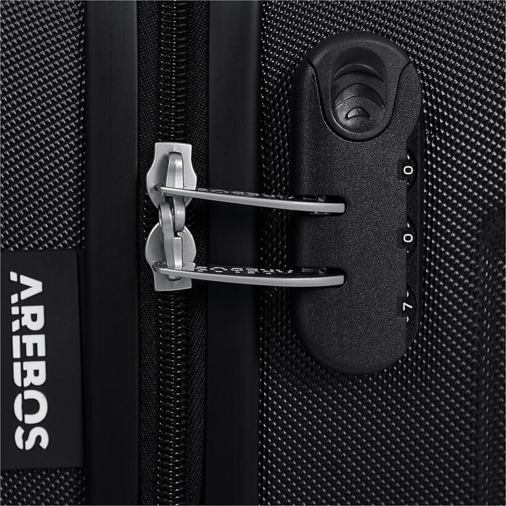 Actual product image Arebos Suitcase (94 l)
