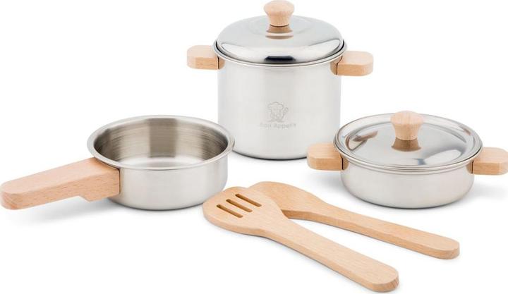 Produktbild New Classic Toys Pfannenset