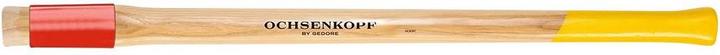 Produktbild Ochsenkopf OX E-638 H-3500 Ersatzstiel, Hickory, ROTBAND-PLUS, 900 mm