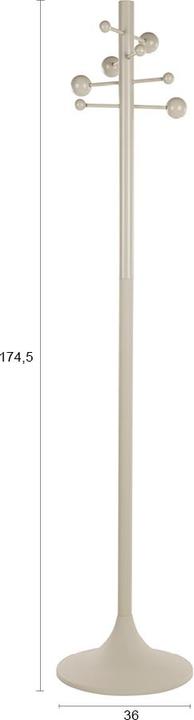 Image du produit Zuiver Coat Rack Jason Beige