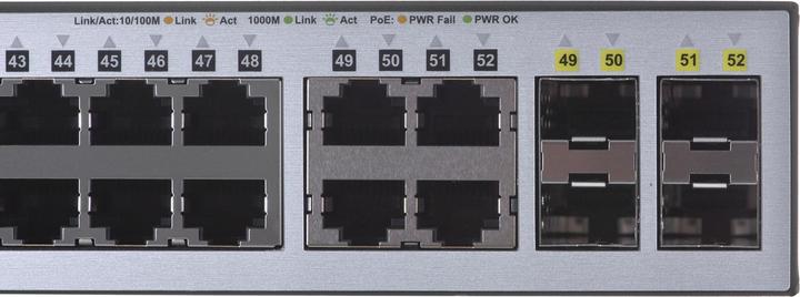 Produktbild D-Link DGS-1210 (52 Ports)