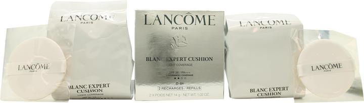 Actual product image Lancôme Blanc Expert Light Coverage SPF36 PA+++ Refills Foundation (O-01)