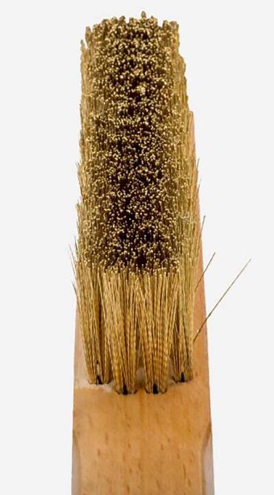 Immagine prodotto Bahco Ns Spazzola A Mano In Ottone 3x290 (29 mm)