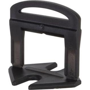 Rubi, Zubehör Verlegematerial, 02855 CLIP 3-12MM 1,5MM Delta Level System (B-2400 ST)