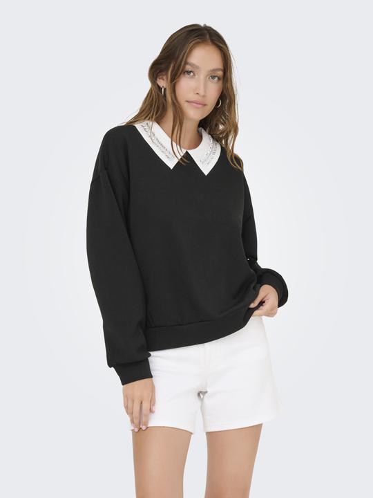 Actual product image Only ONLWILLOW Sweatshirt Sweatshirt (M)