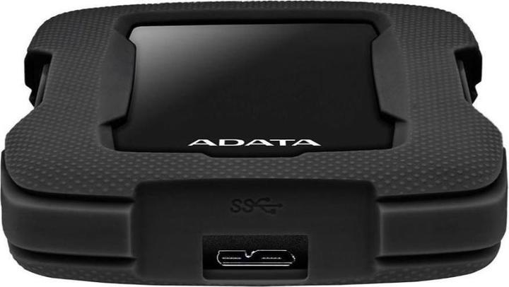 Actual product image Adata HD330 hard disk (4 TB)