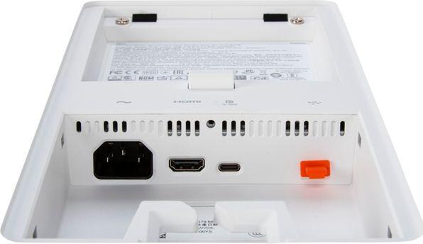 Actual product image Dell 32 Plus S3225QC (3840 x 2160 Pixels, 31.60")