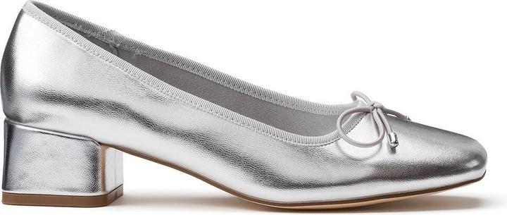 La Redoute Collections Ballerinas mit Absatz (38)