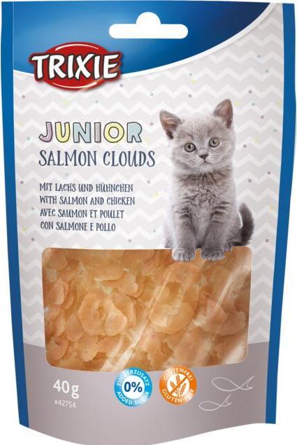 Produktbild Trixie Junior Salmon Clouds (Junior, 40 g)