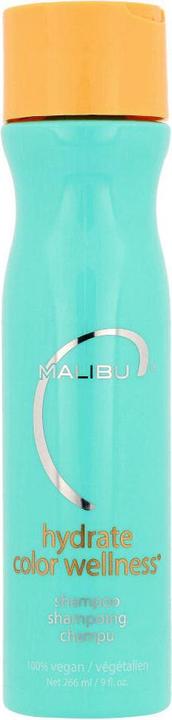 Malibu C Hydrate Color Wellness Shampoo 9oz (266 ml, Flüssiges Shampoo)