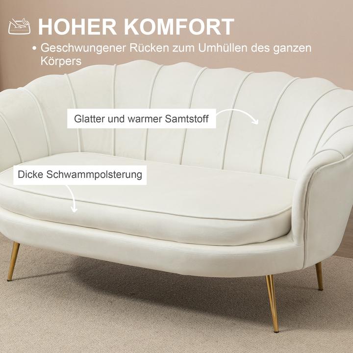 Produktbild Jamb 2-Sitzer Couch (2-Sitzer)