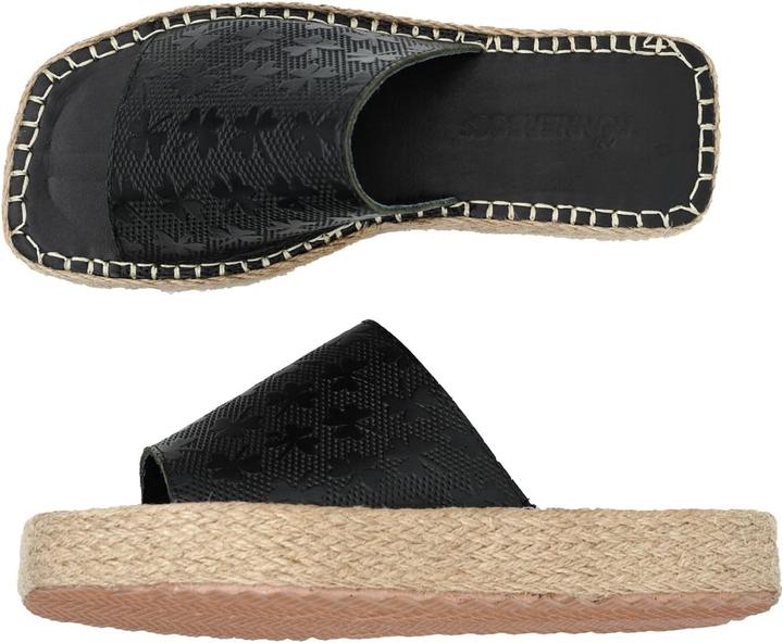 Actual product image Bonateks Wedge Sandals (39)
