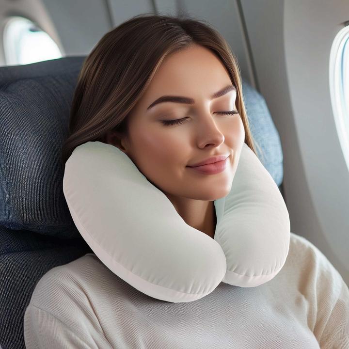 Immagine prodotto Capistrano Nackenhörnchen (Cuscino per testa e collo)