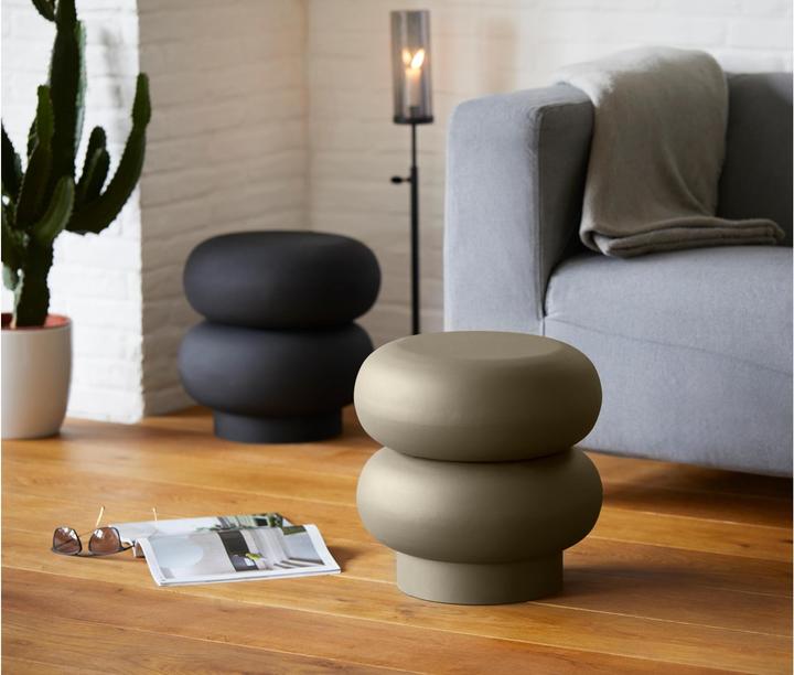 Actual product image Philippi 257009 - Charly Stool, black