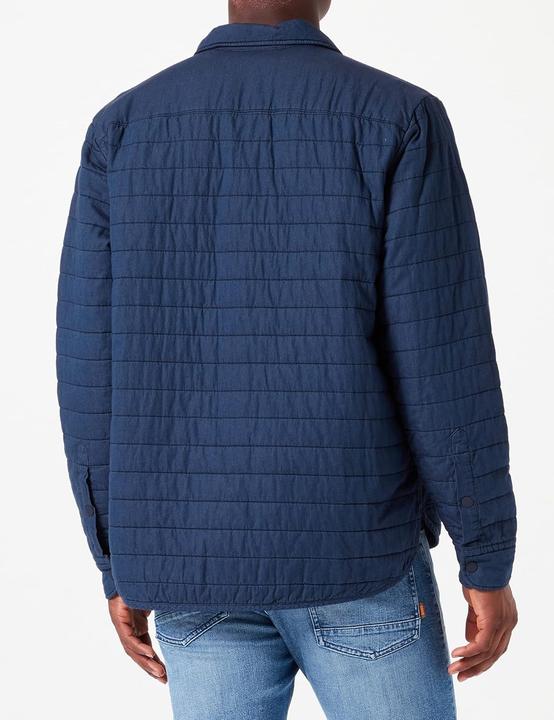 Immagine prodotto BOSS Heren Lutter Shirt, Dark Blue, XL (XL)
