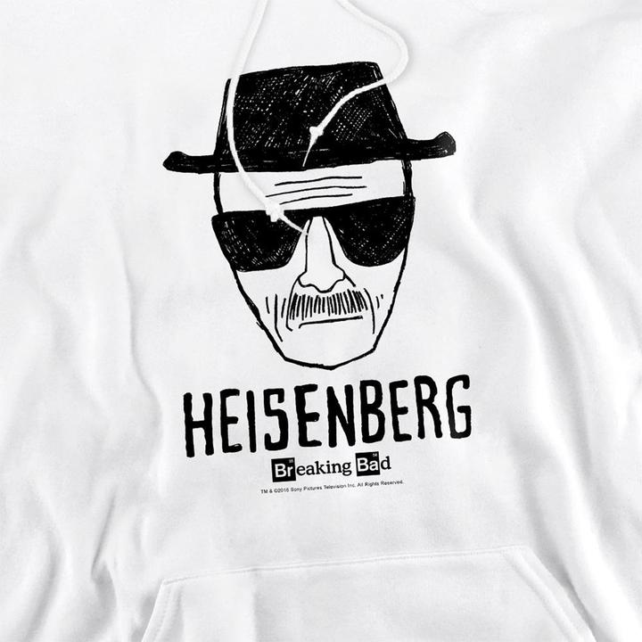 Produktbild Gildan Heisenberg Kapuzenpullover (S)