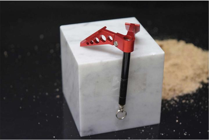 Produktbild Absima Aluminium Windenanker faltbar 1:10