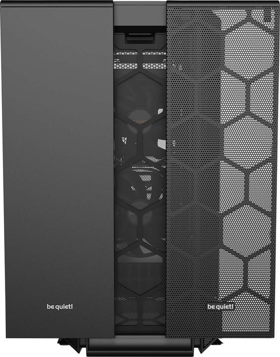 Produktbild be quiet! Silent Base 802 Window (ATX, mATX, Mini-ITX)