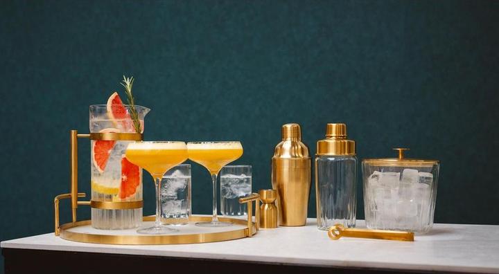 Image du produit Leopold Vienna Barmass 2-4cl Inox (Jigger)