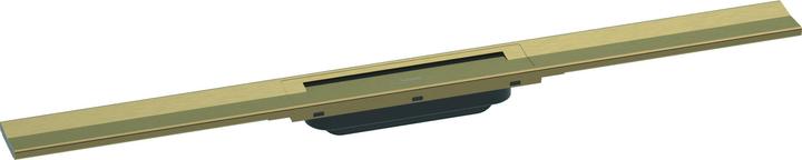hansgrohe HG shower channel RainDrain Flex kb. free installation 800mm brushed bronze (800 mm)