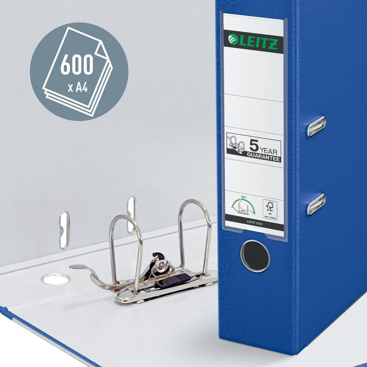 Produktbild Leitz 180° Pp (A4, 80 mm, 1 Stück)