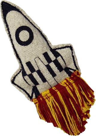 Produktbild Lorena Canals Stoffbuch Galaxy