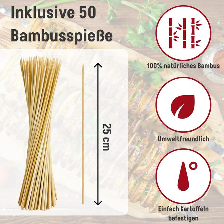Image du produit Umami Spiralschneider für Gemüse und Tornado Chips