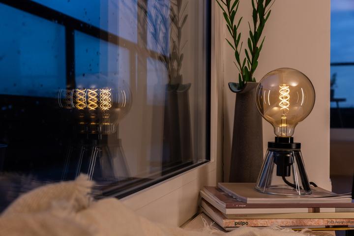 Produktbild Osram Vintage 1906 (E27, 4.80 W, 420 lm, 1 x, F)
