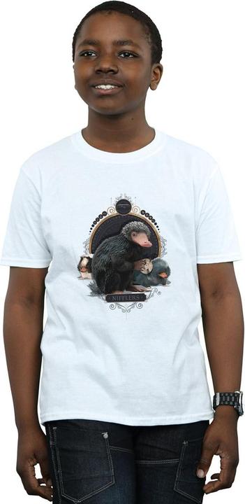 Produktbild Fantastic Beasts Baby Nifflers TShirt Jungen (140, 146)