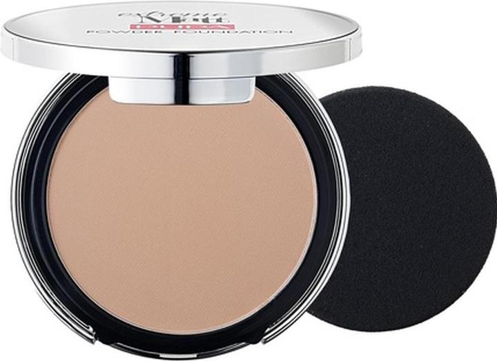 Pupa Milano Extreme Matt Foundation (050 Sand)