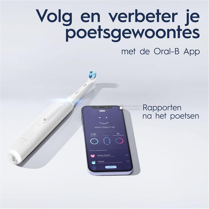 Actual product image Oral-B iO 4N