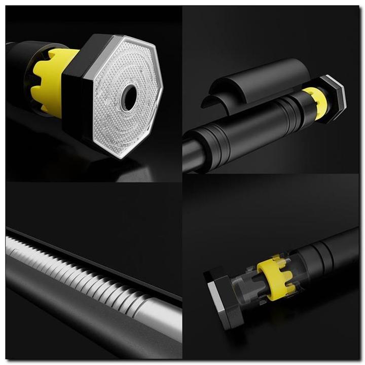 Actual product image HMS Exercise Bar Extension 66 5 - 100 cm Premium DD200