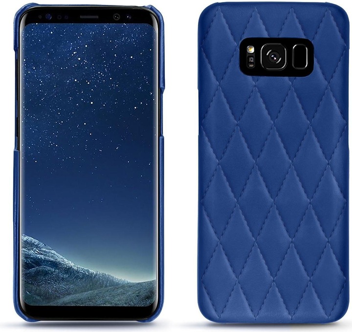 Noreve Lederschutzhülle (Samsung Galaxy S8+)
