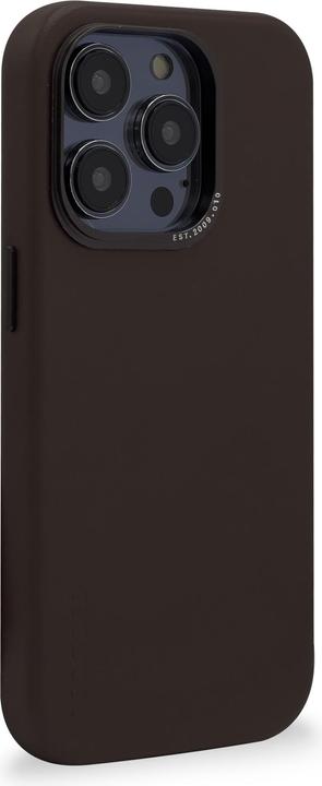 Produktbild Decoded Leather Magsafe Backcover- Handgefertigtes Case aus hochwertigem Echtleder, kompatibel mit MagSa... (Apple iPhone 14 Pro Max)